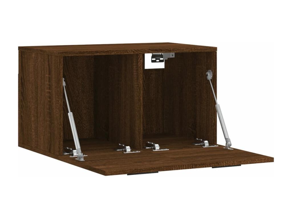 Armoire - Bois - Marron - 60 x 36,5 x 35 cm