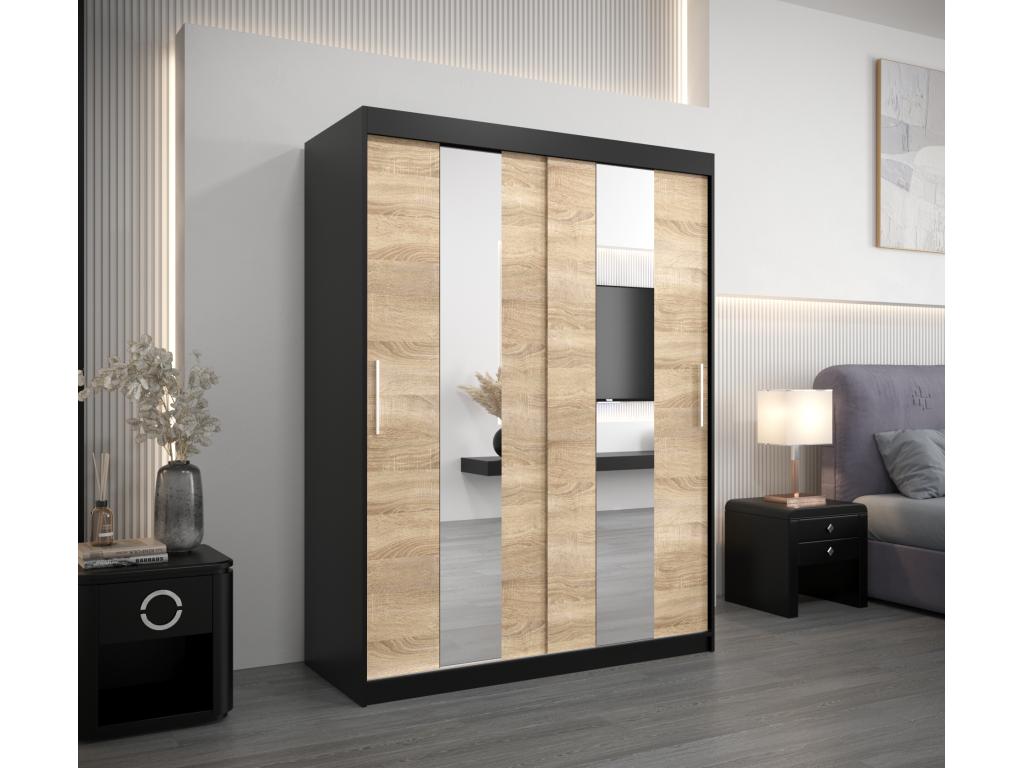 Armoire - Panneau De Particules - Argent