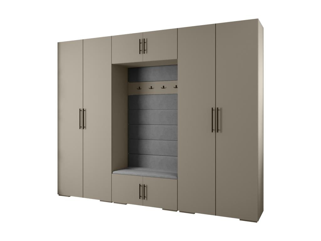 Accueil Article - Panneau De Particules - Noir