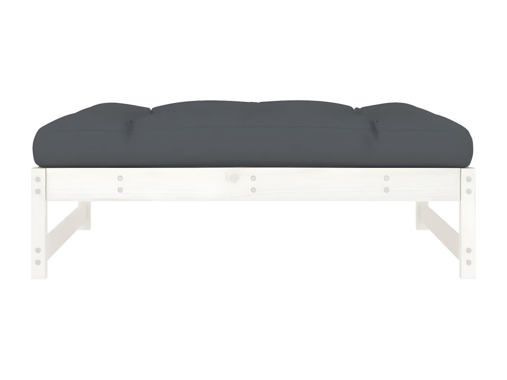 Article pour la maison - Bois - Blanc - 120 x 80 cm