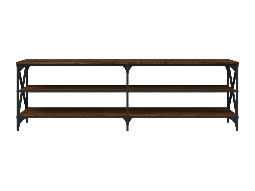 Article pour la maison - Bois - Marron - 160 x 40 x 50 cm