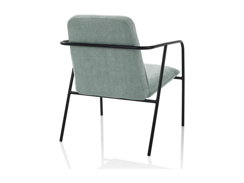 Fauteuil - Coton - Vert