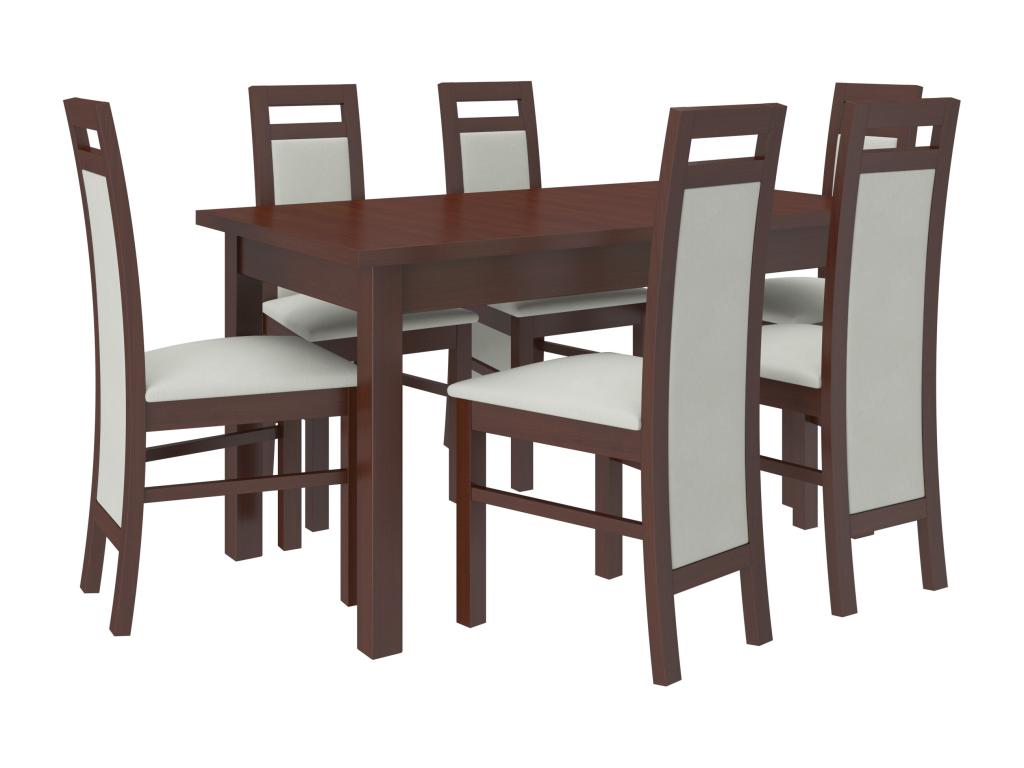 Chaise - Polyester - Taupe