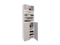 Armoire - Bois - Blanche