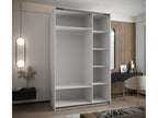 Armoire - Bois - Argent