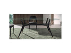 Table - Verre - Noire