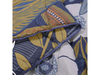 Article pour la maison - 100 % polyester, microfibre - Bleu - 140 x 200 cm