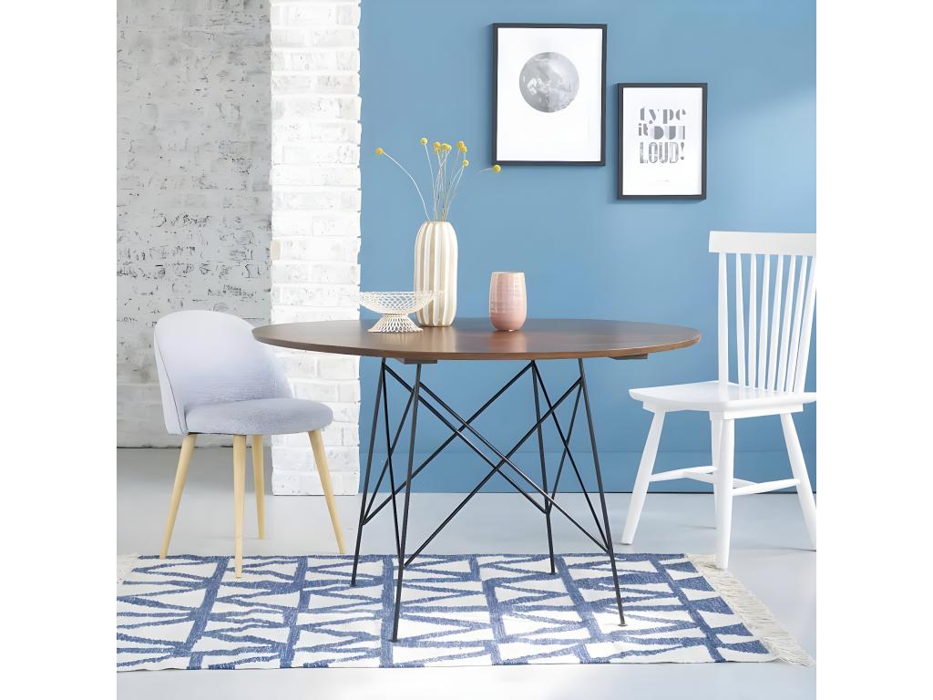 Table - Bois - Marron