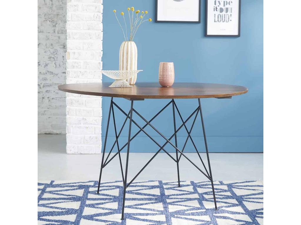 Table - Bois - Marron