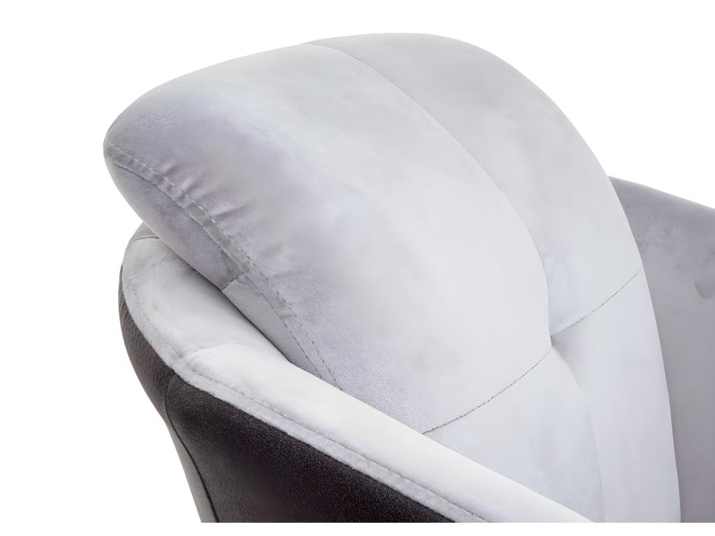 Chaise - Similaire - Grise