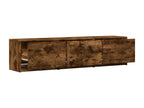 Home Item - Panneau Et Dérivés De Bois - Marron - 165 x 34 x 40 cm