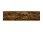 Home Item - Panneau Et Dérivés De Bois - Marron - 165 x 34 x 40 cm