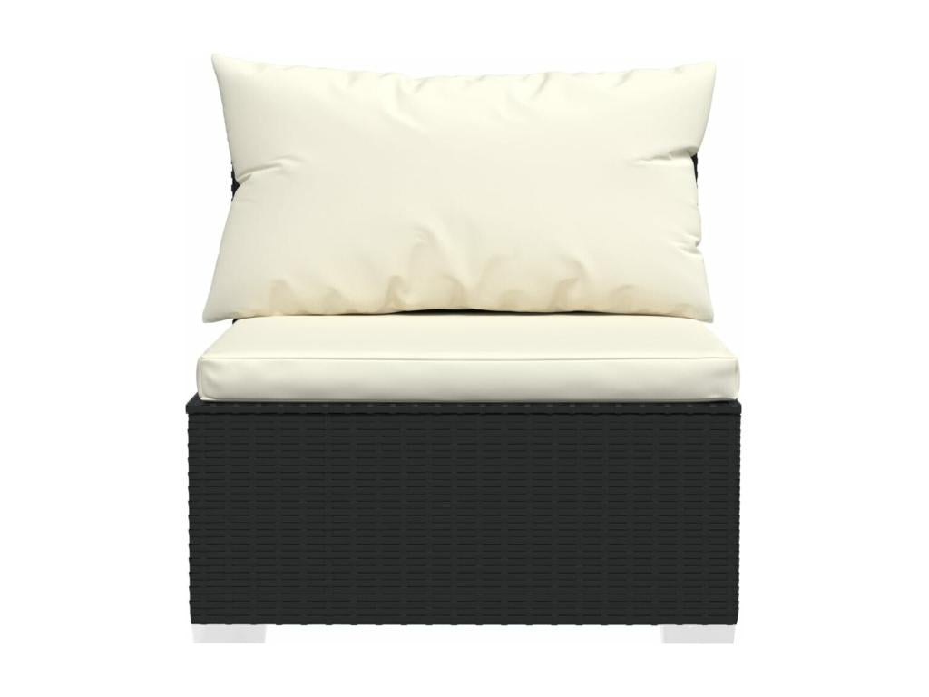 Ensemble de mobilier de jardin - Bois - Marron - 70 x 70 x 60,5 cm