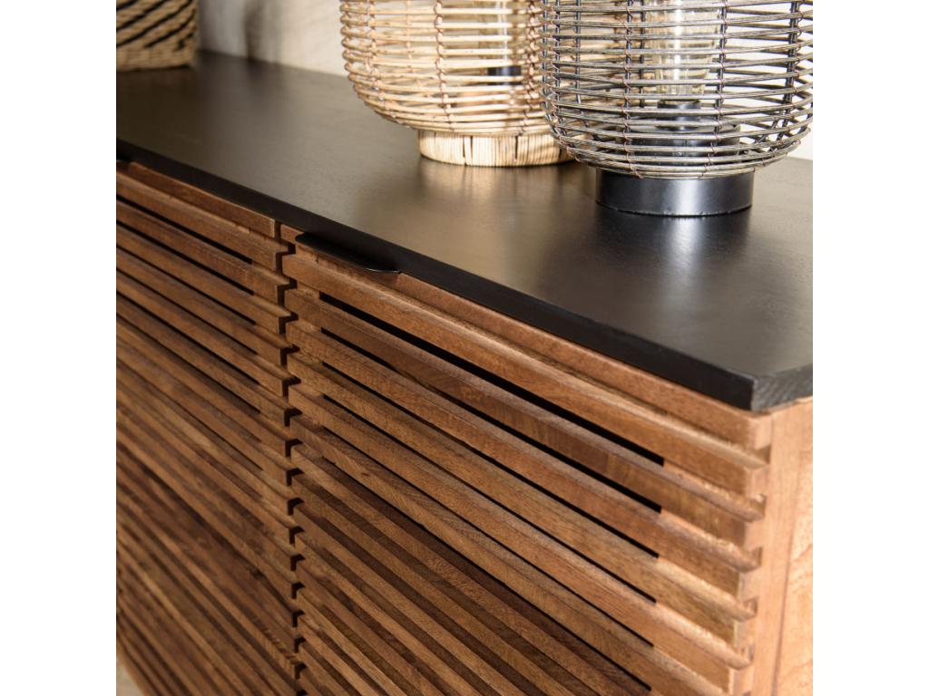 Buffet - Bois - Marron