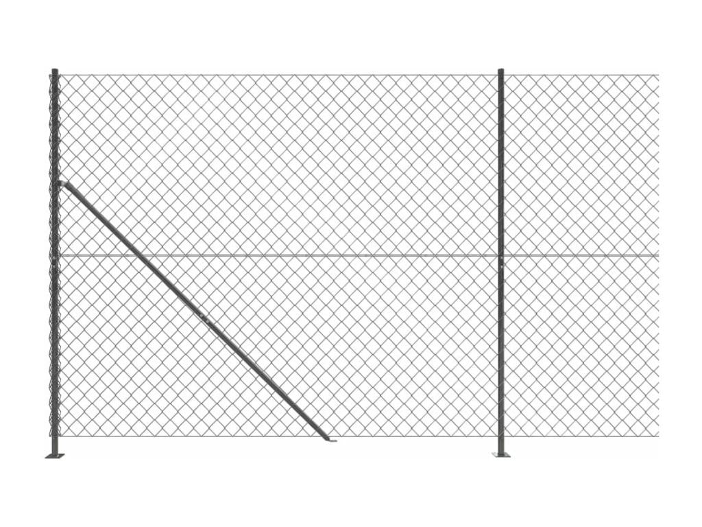 Article pour la maison - Acier - Orange