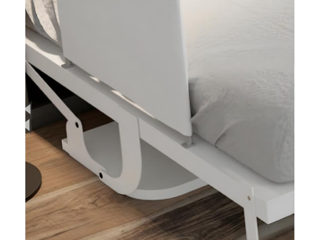 Lit - Bois - Naturel Clair