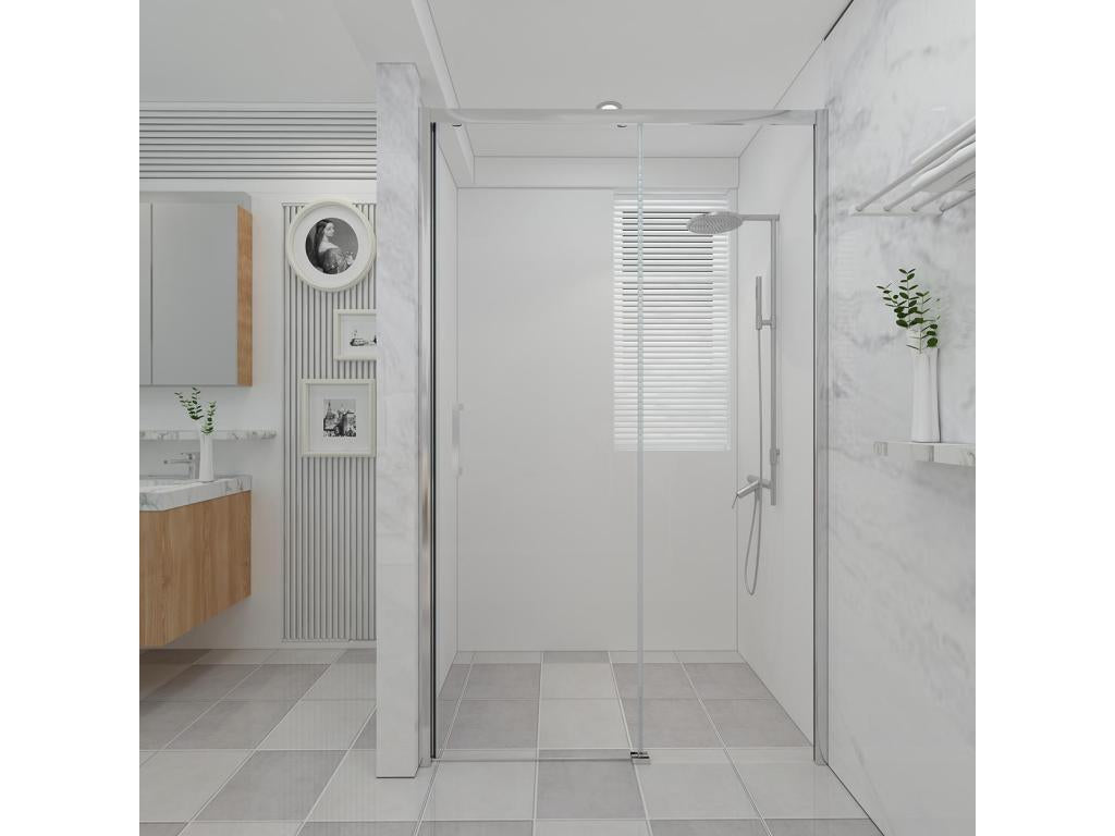 Lit - Cristal - Transparent - 110 x 200 cm