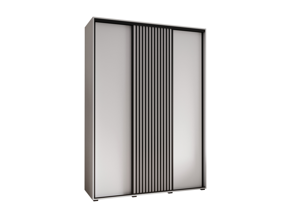 Armoire - Panneau De Particule - Blanc