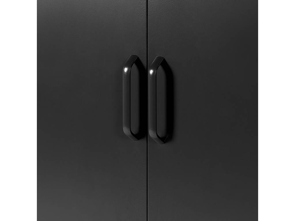 Article pour la maison - Acier - Noir