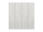 Armoire - Blanche - 190 x 52 x 180 cm