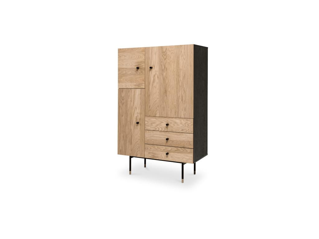 Buffet - Bois - Marron