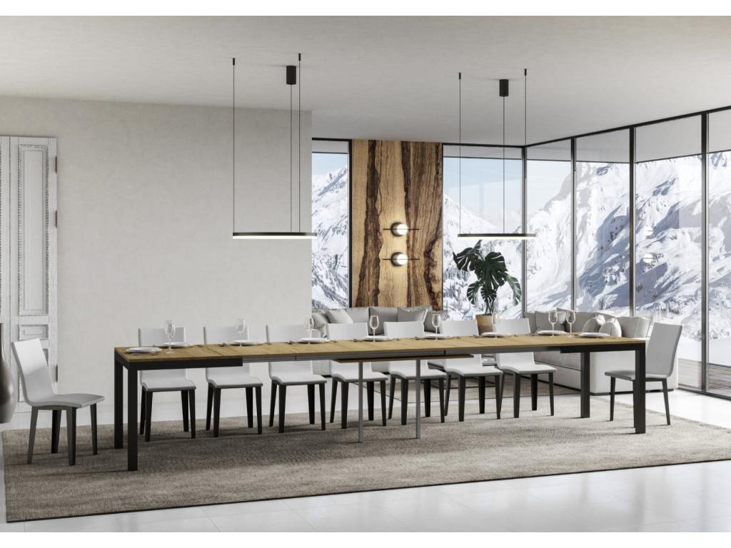 Table - Bois - Naturel Clair