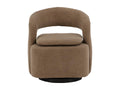 Fauteuil - Acier - Beige