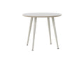 Table - Métal - Beige