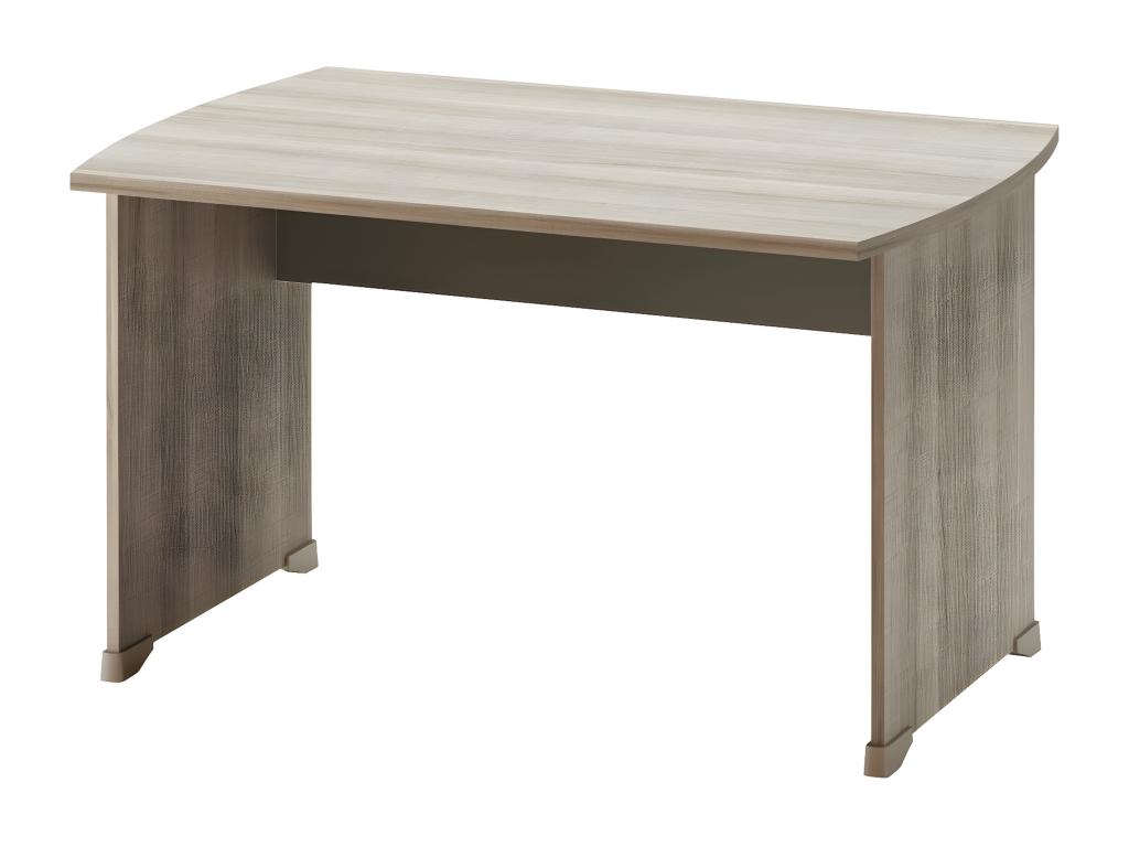 Table - Panneau Et Dérivés De Bois - Beige